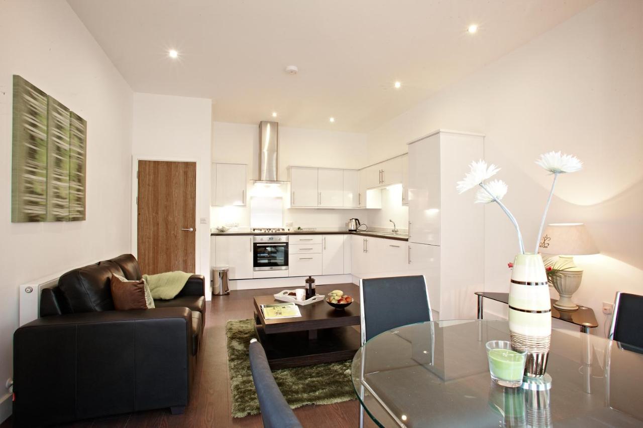 Strathmore House Apartments Plymouth Eksteriør bilde