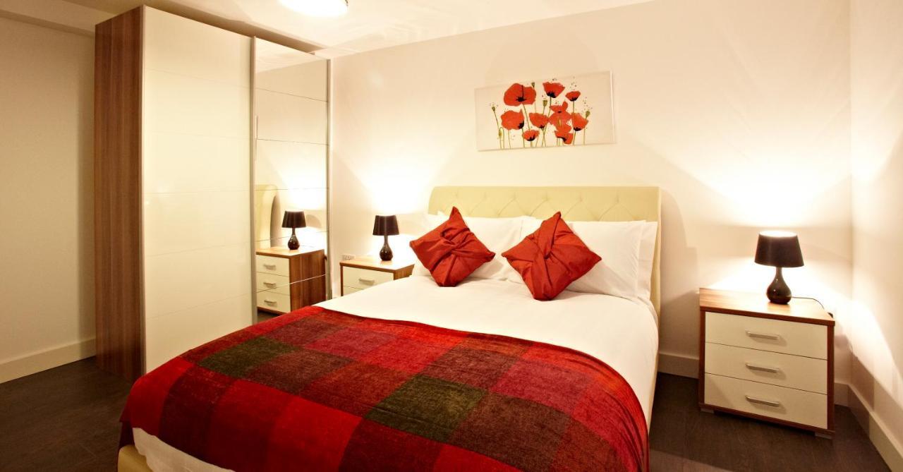 Strathmore House Apartments Plymouth Eksteriør bilde