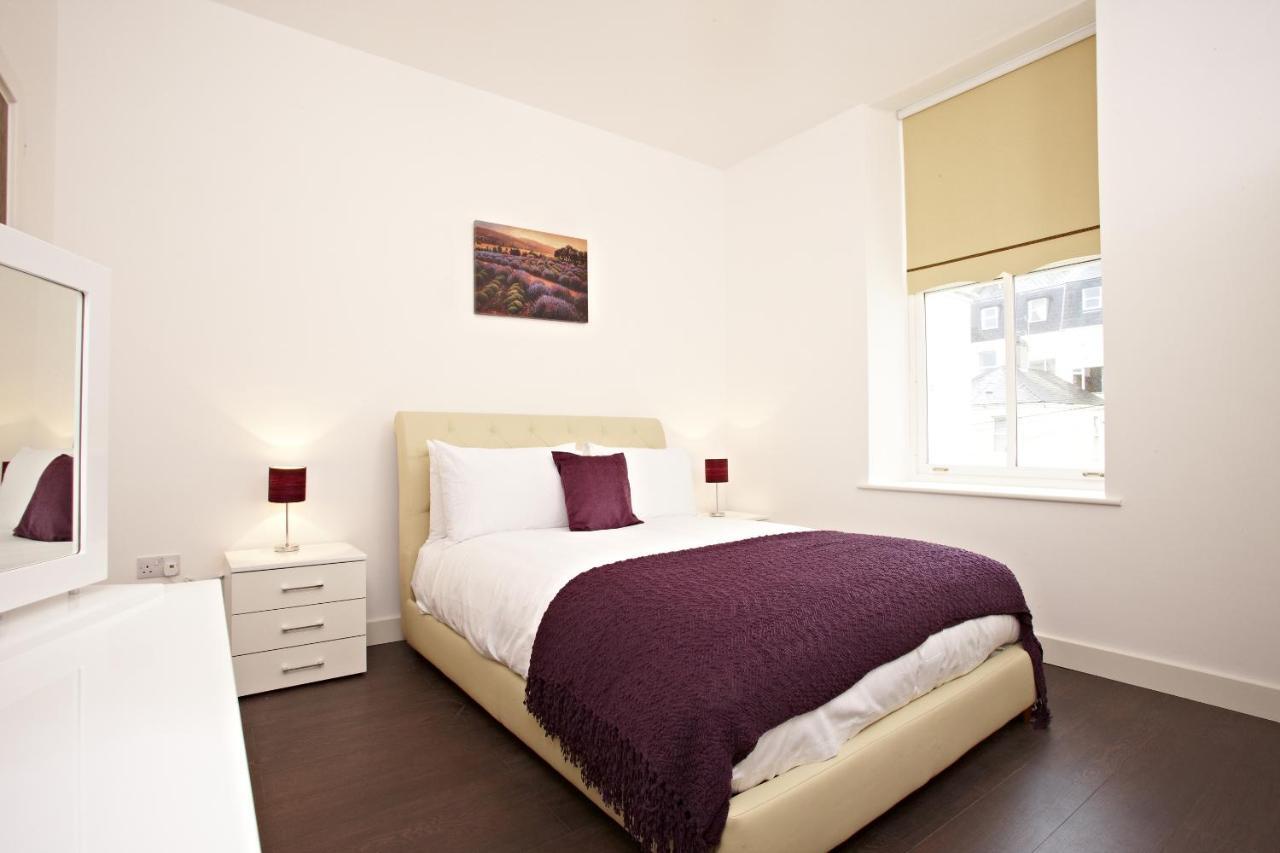 Strathmore House Apartments Plymouth Eksteriør bilde