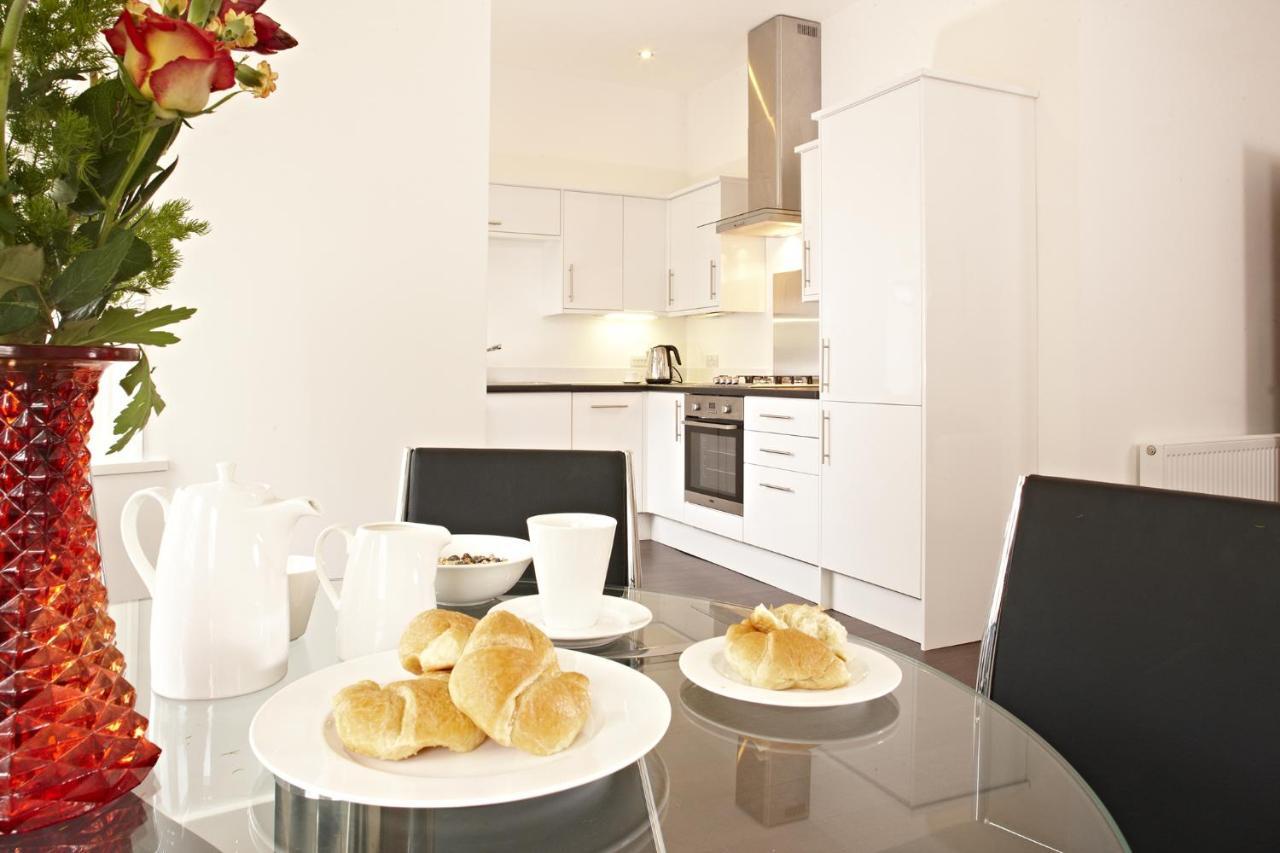 Strathmore House Apartments Plymouth Eksteriør bilde