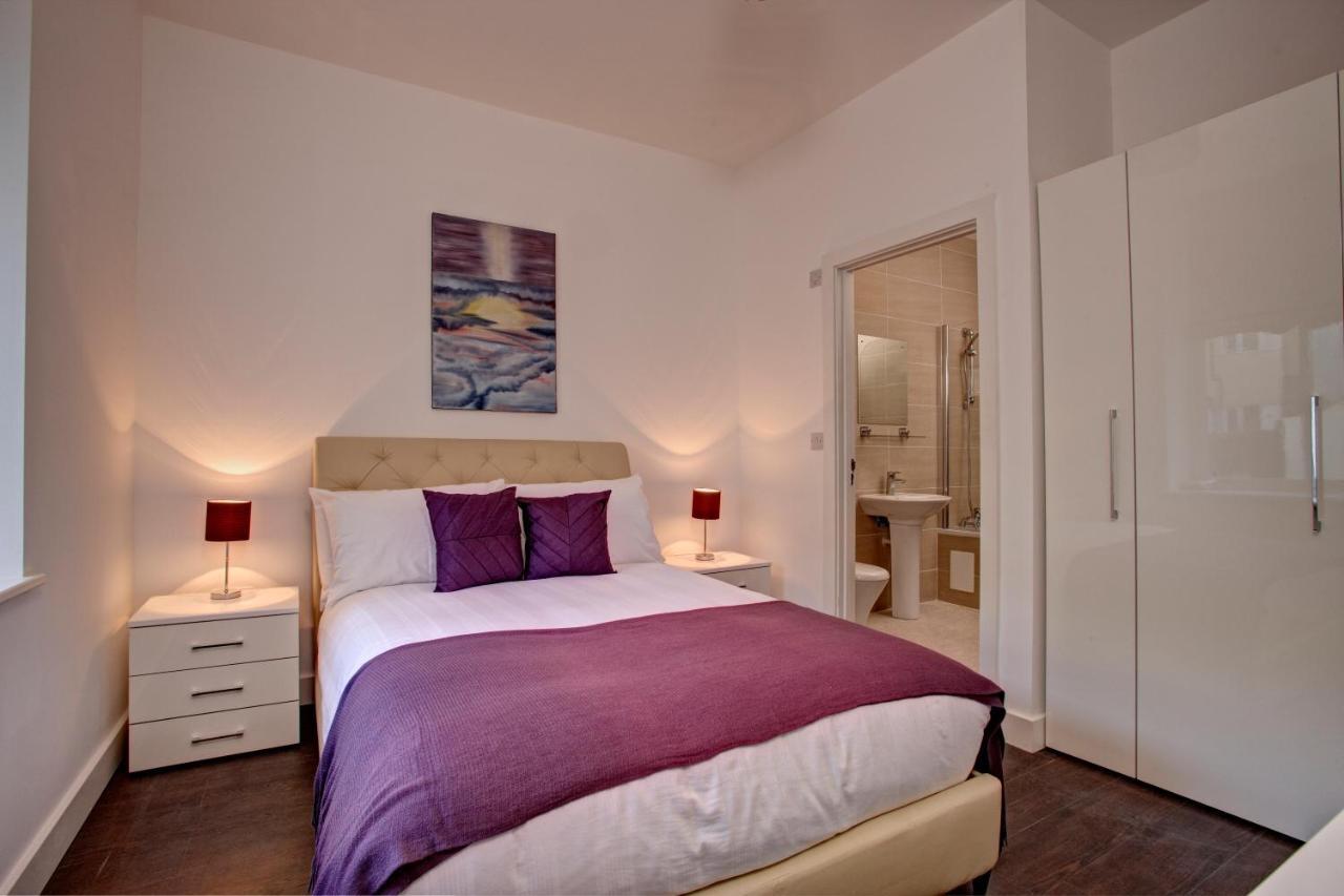 Strathmore House Apartments Plymouth Eksteriør bilde