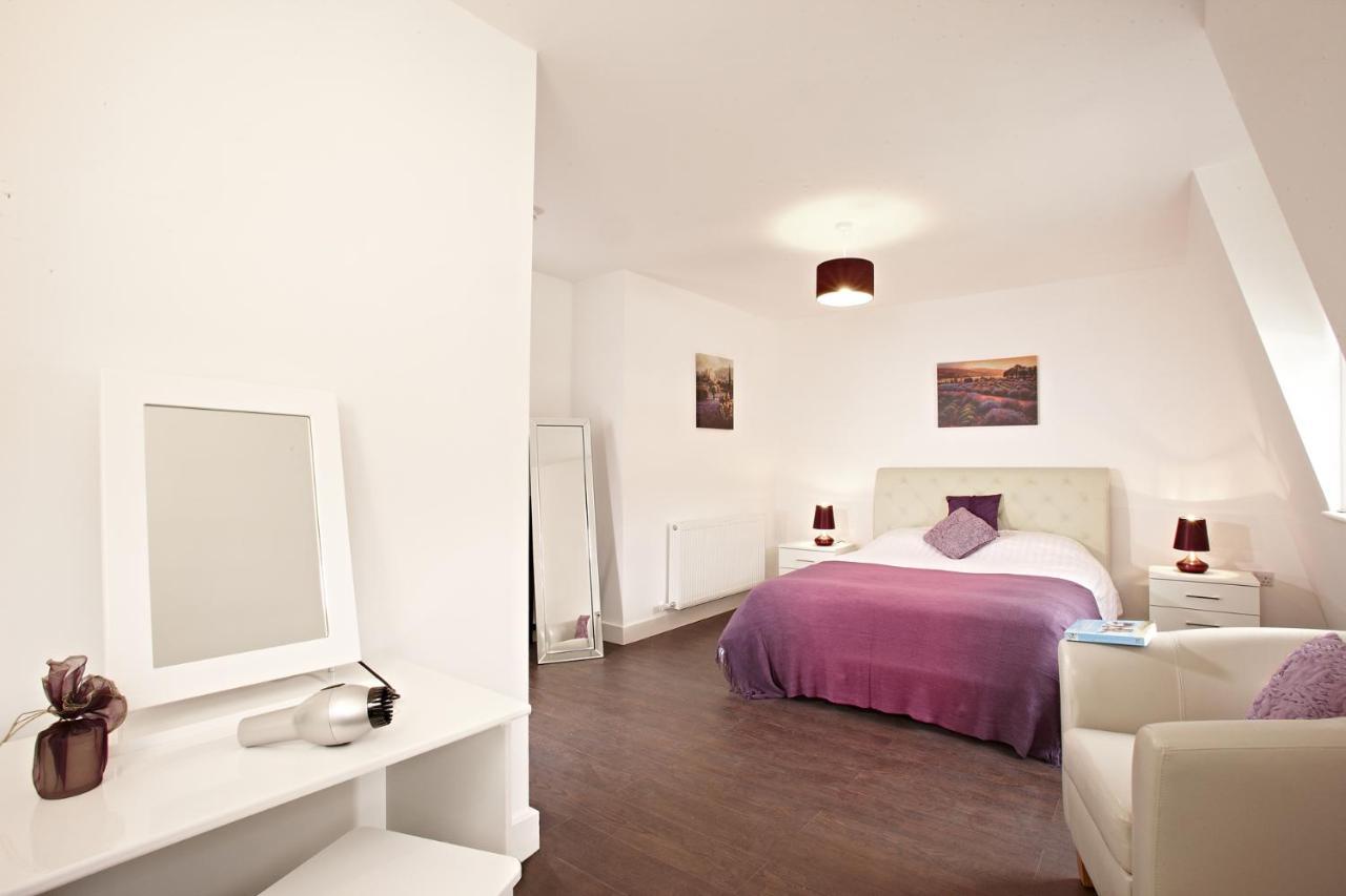 Strathmore House Apartments Plymouth Eksteriør bilde
