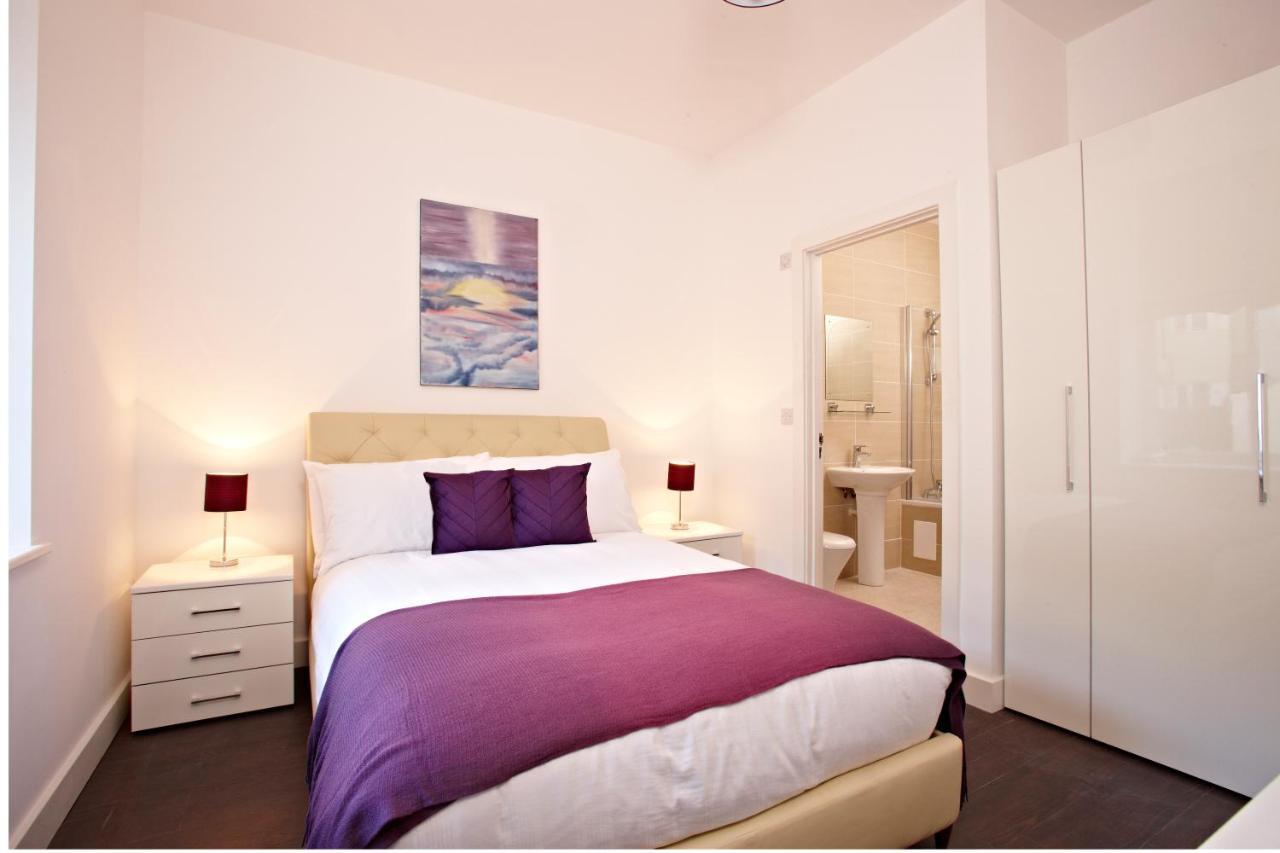 Strathmore House Apartments Plymouth Eksteriør bilde