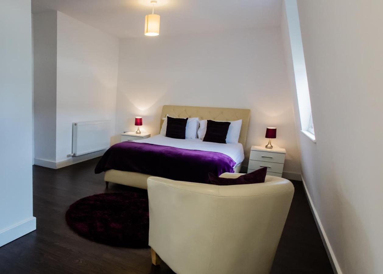 Strathmore House Apartments Plymouth Eksteriør bilde