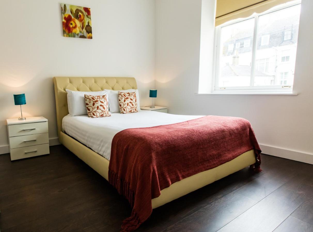 Strathmore House Apartments Plymouth Eksteriør bilde
