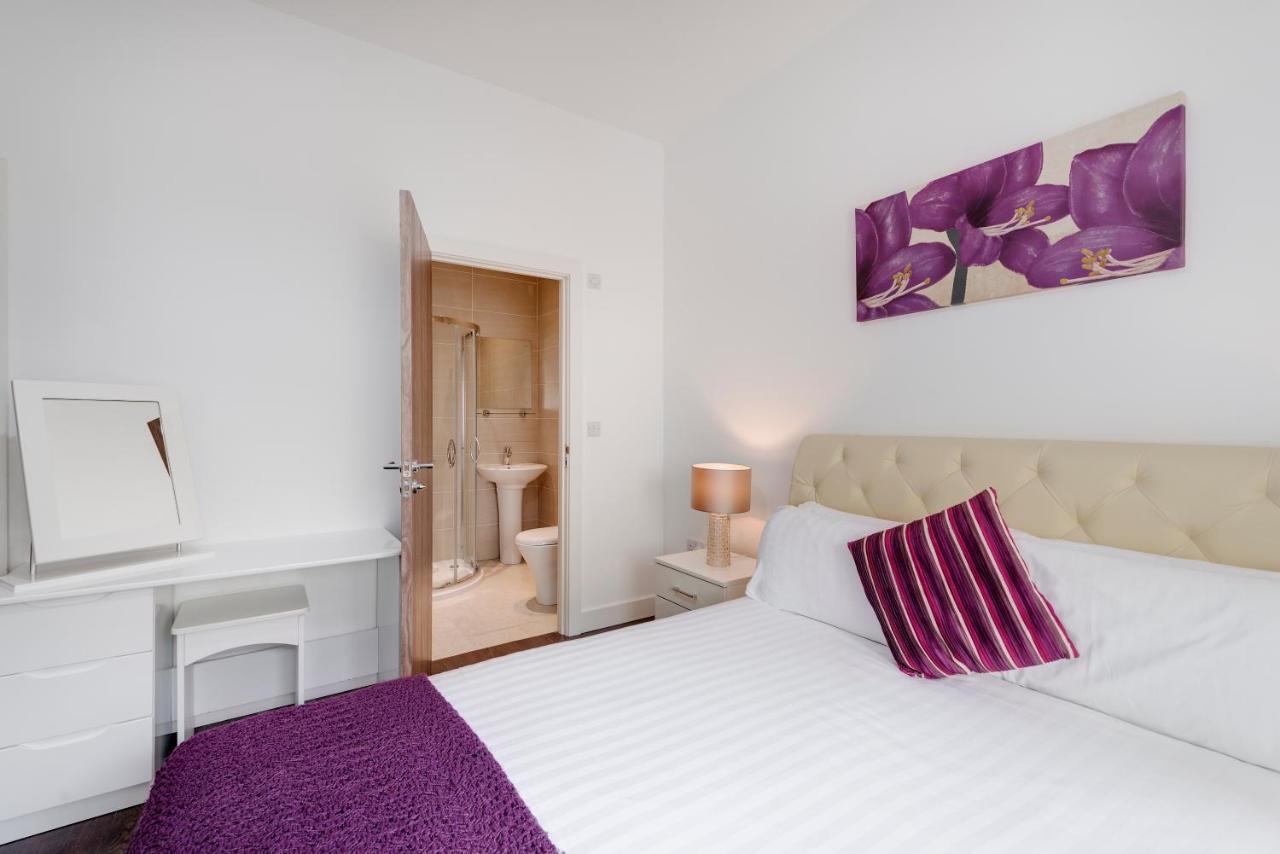 Strathmore House Apartments Plymouth Eksteriør bilde