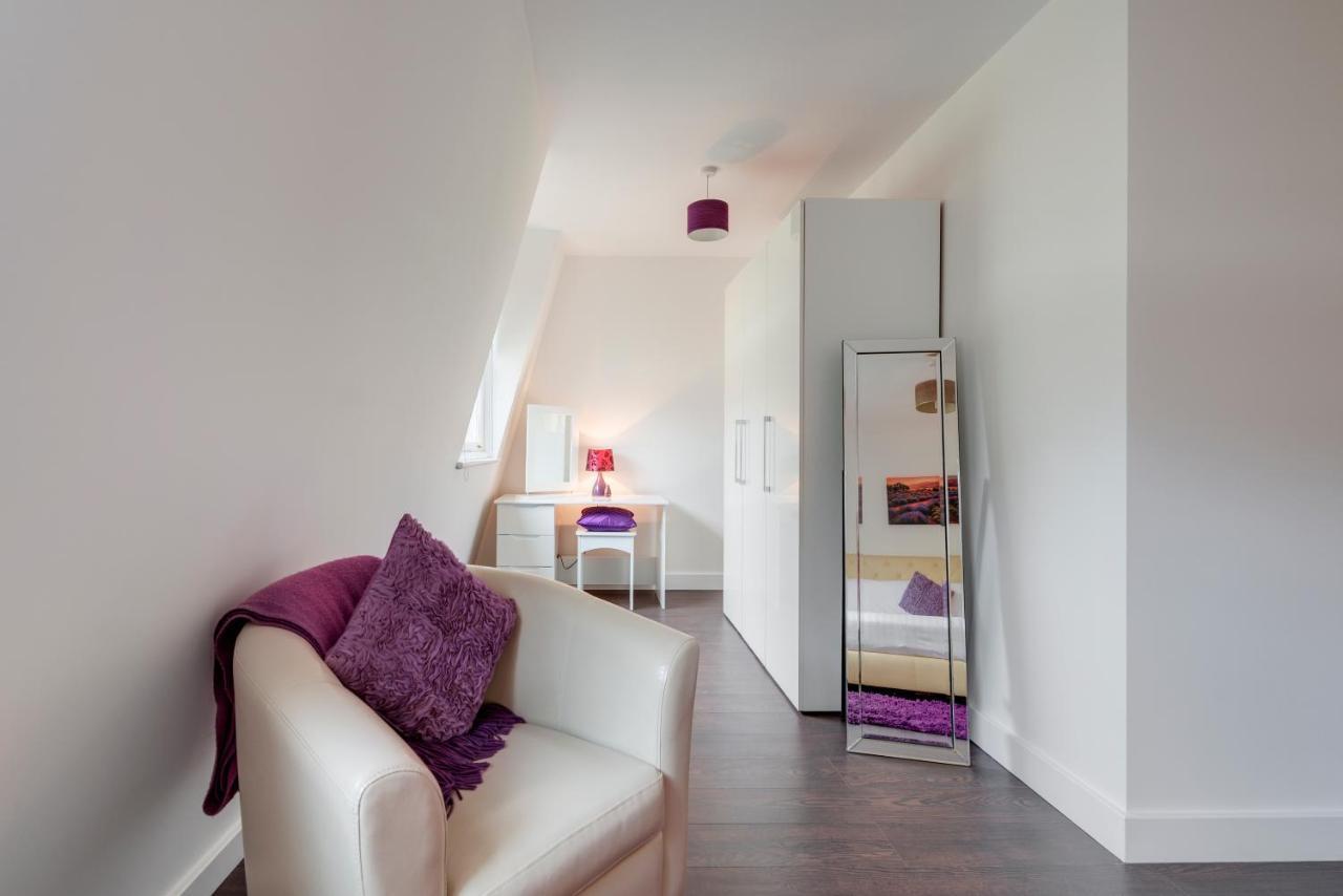 Strathmore House Apartments Plymouth Eksteriør bilde