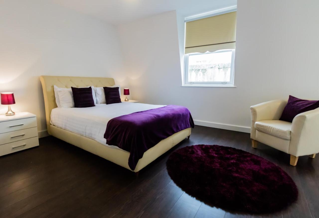 Strathmore House Apartments Plymouth Eksteriør bilde