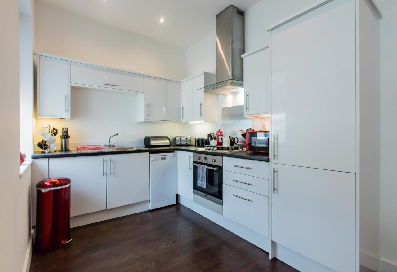 Strathmore House Apartments Plymouth Eksteriør bilde