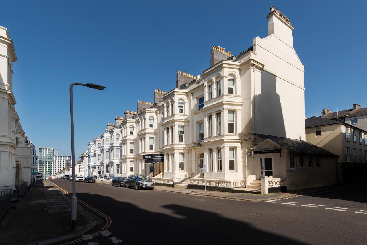Strathmore House Apartments Plymouth Eksteriør bilde