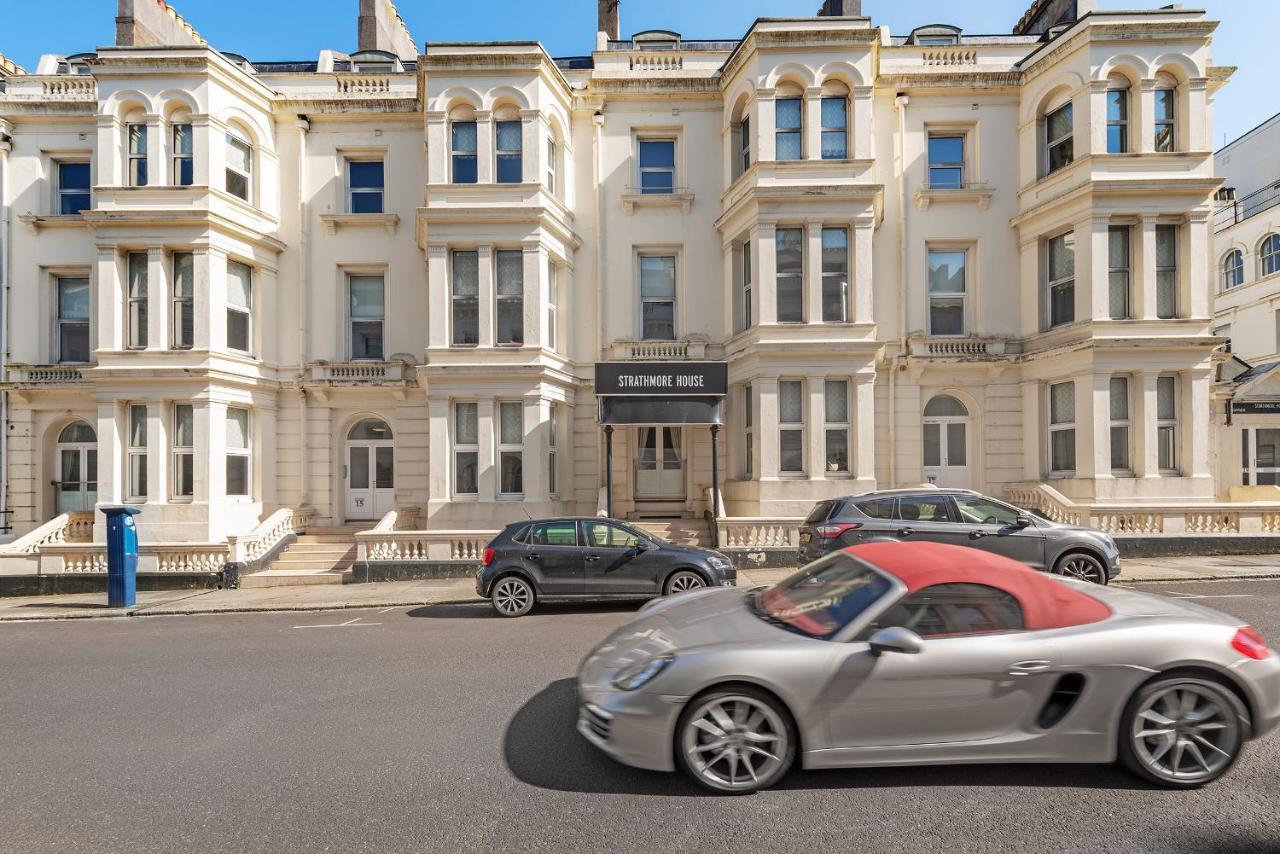 Strathmore House Apartments Plymouth Eksteriør bilde