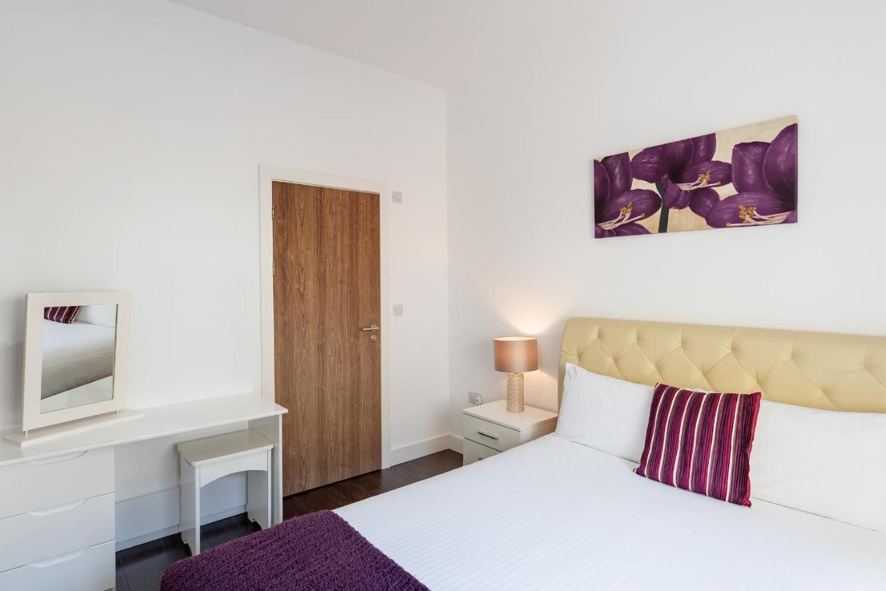 Strathmore House Apartments Plymouth Eksteriør bilde