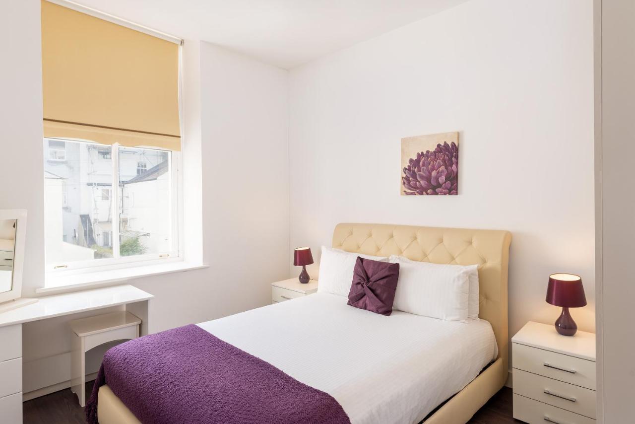 Strathmore House Apartments Plymouth Eksteriør bilde