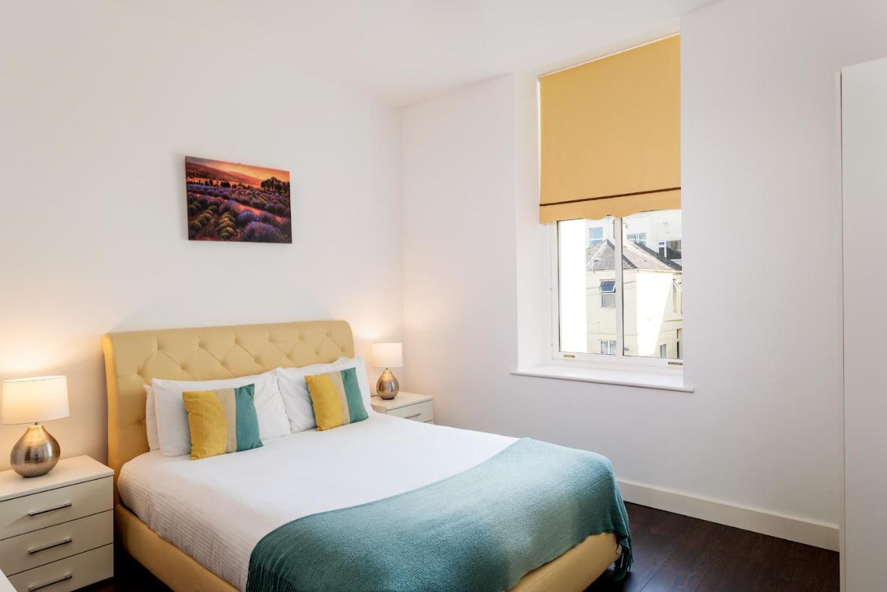 Strathmore House Apartments Plymouth Eksteriør bilde