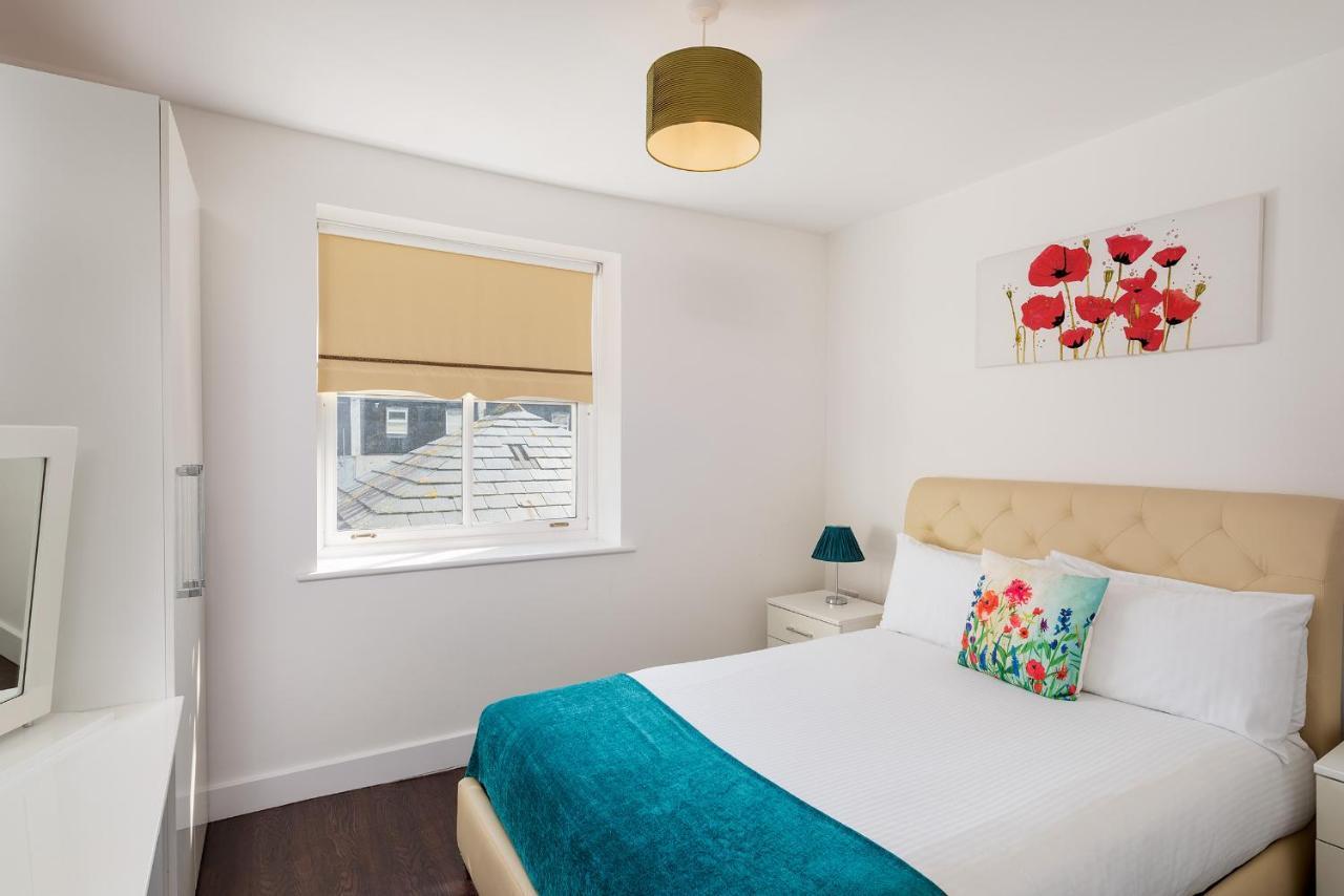 Strathmore House Apartments Plymouth Eksteriør bilde