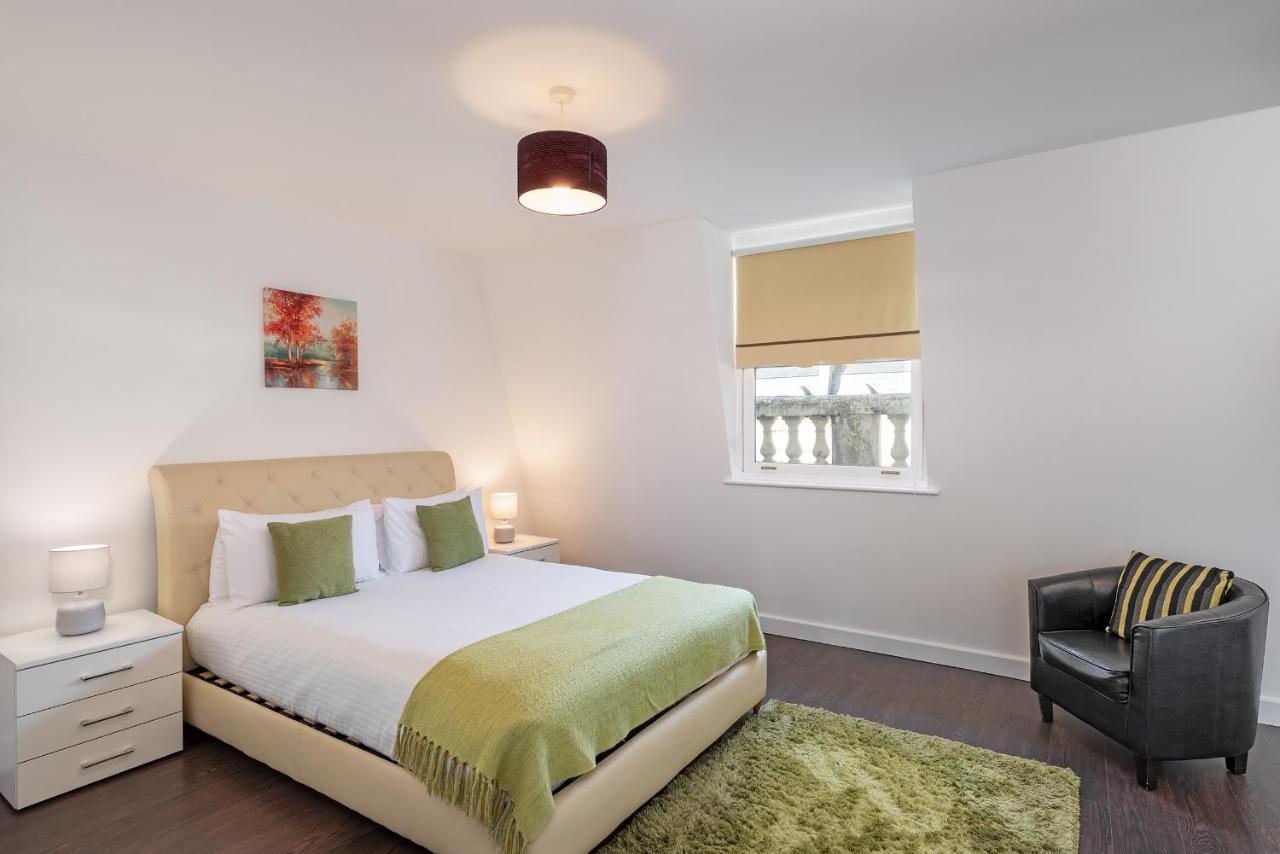 Strathmore House Apartments Plymouth Eksteriør bilde