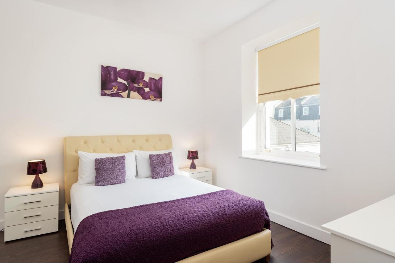 Strathmore House Apartments Plymouth Eksteriør bilde