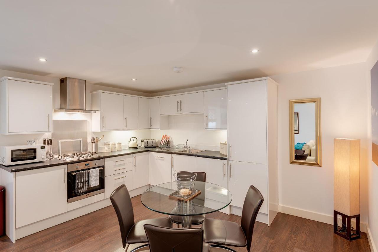 Strathmore House Apartments Plymouth Eksteriør bilde