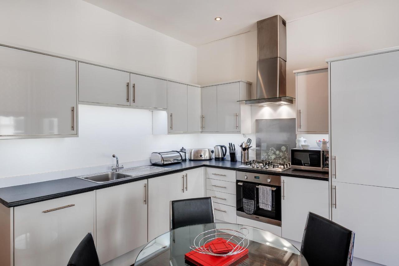 Strathmore House Apartments Plymouth Eksteriør bilde