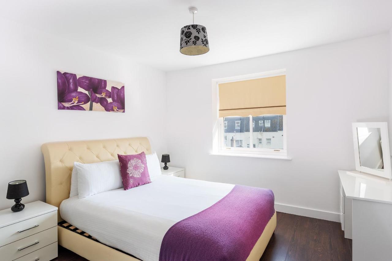 Strathmore House Apartments Plymouth Eksteriør bilde