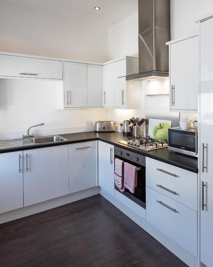Strathmore House Apartments Plymouth Eksteriør bilde