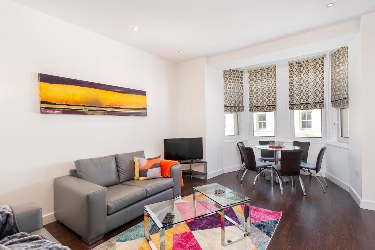 Strathmore House Apartments Plymouth Eksteriør bilde