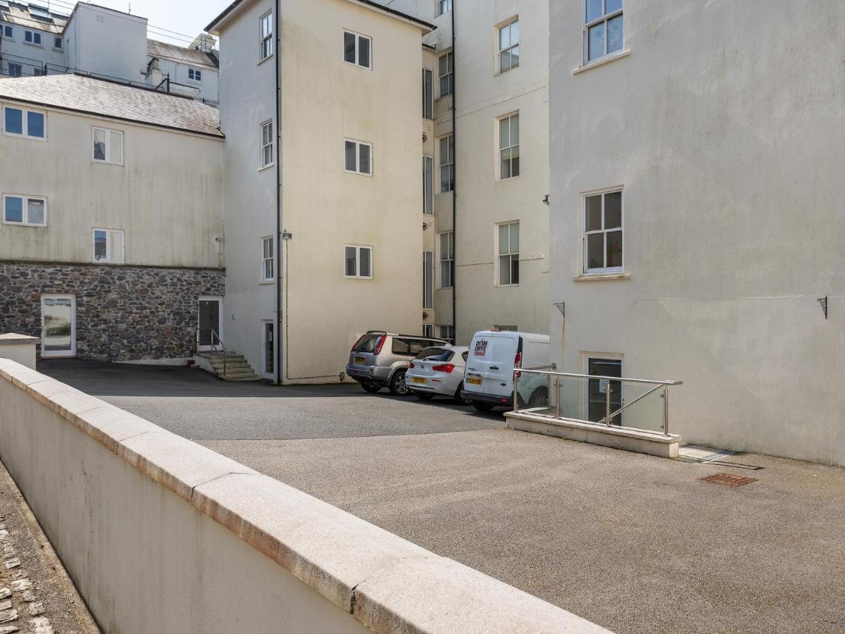 Strathmore House Apartments Plymouth Eksteriør bilde