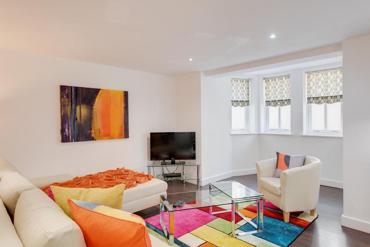 Strathmore House Apartments Plymouth Eksteriør bilde