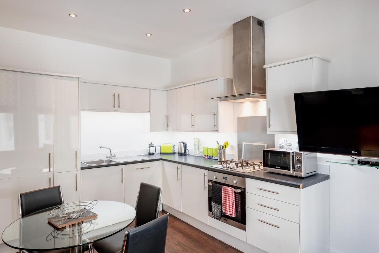 Strathmore House Apartments Plymouth Eksteriør bilde