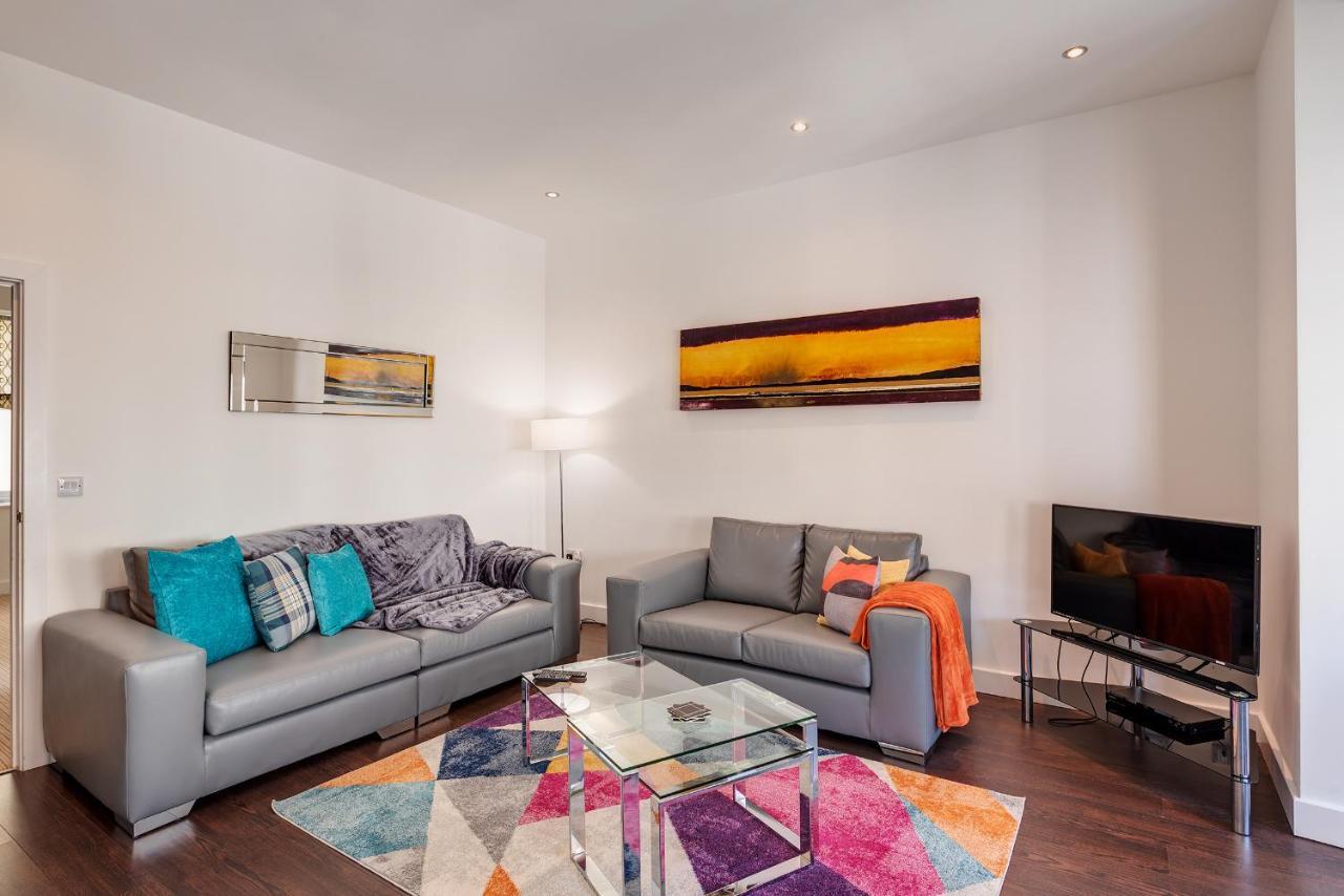 Strathmore House Apartments Plymouth Eksteriør bilde