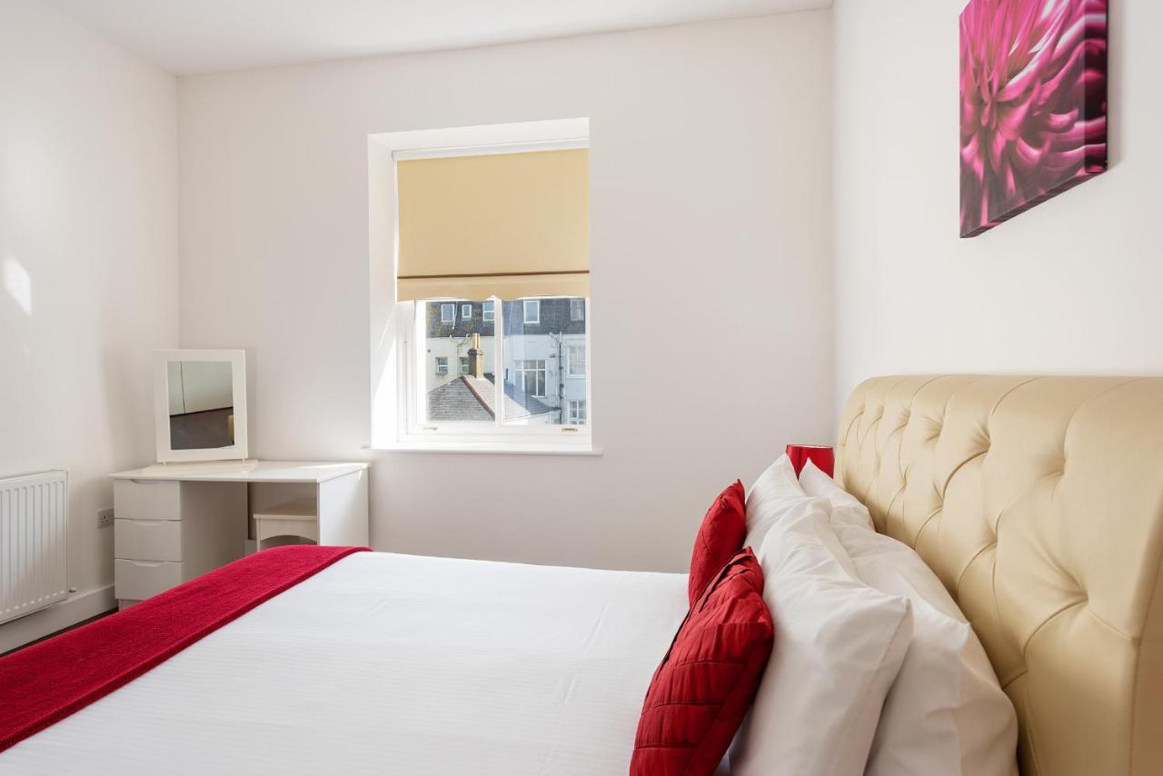 Strathmore House Apartments Plymouth Eksteriør bilde