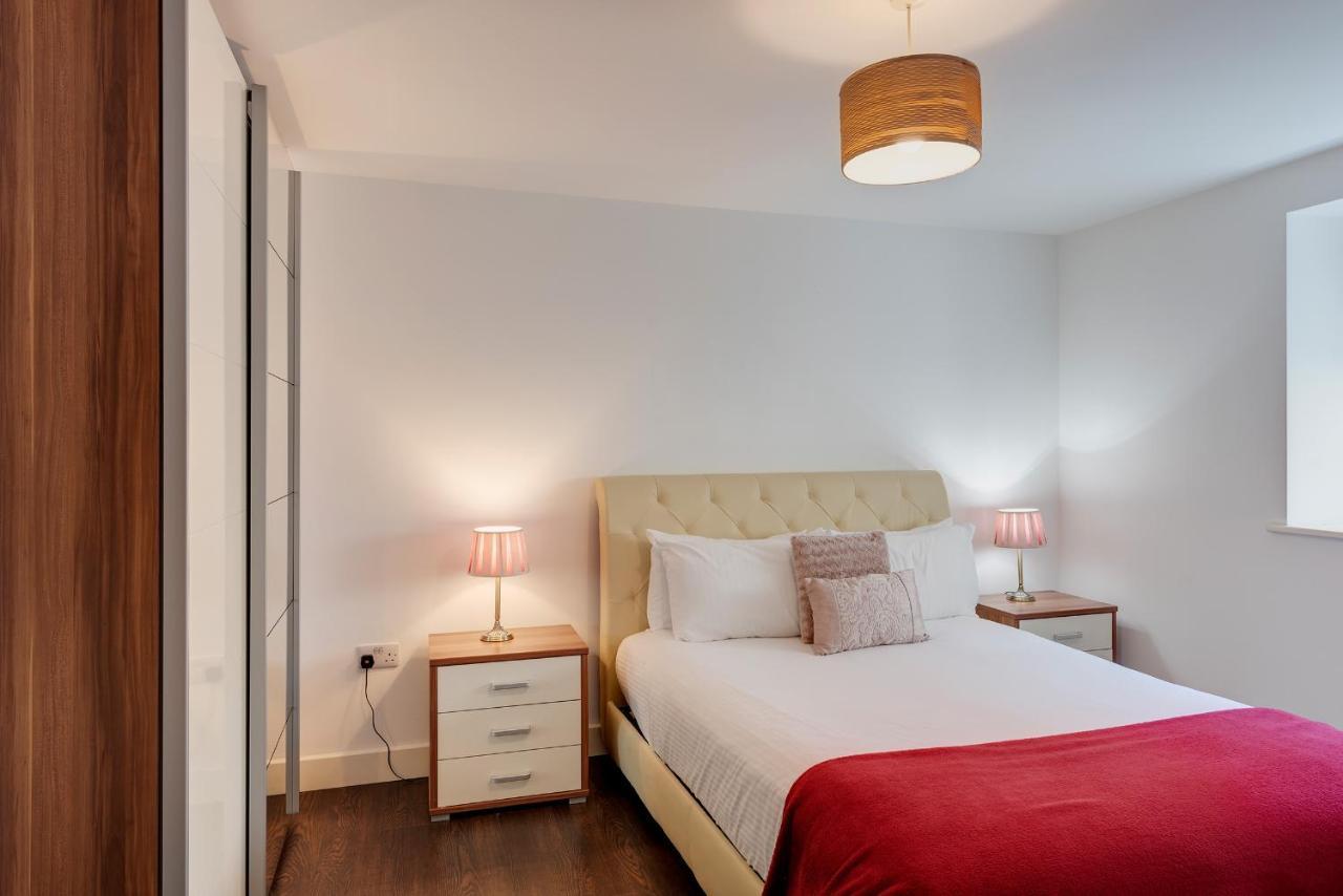 Strathmore House Apartments Plymouth Eksteriør bilde