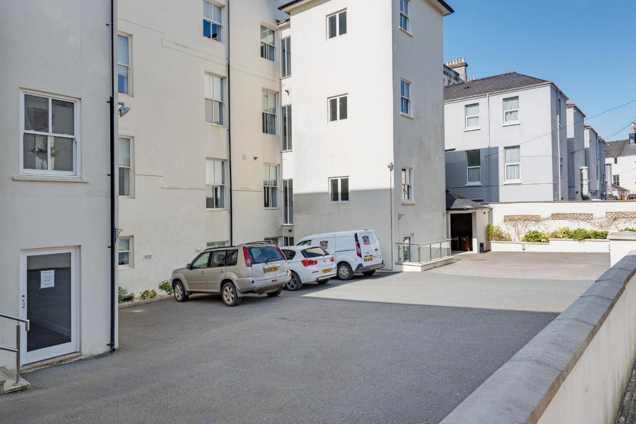 Strathmore House Apartments Plymouth Eksteriør bilde
