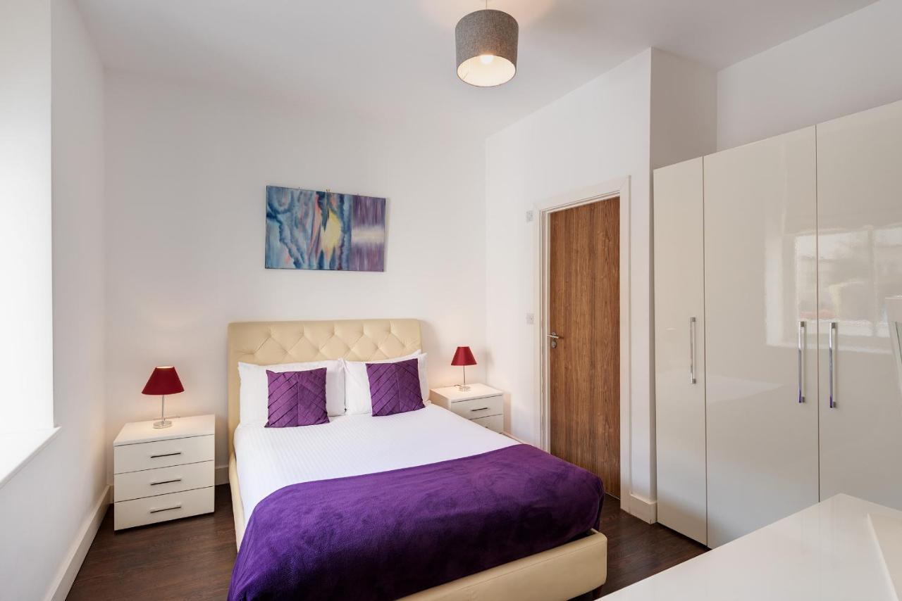 Strathmore House Apartments Plymouth Eksteriør bilde