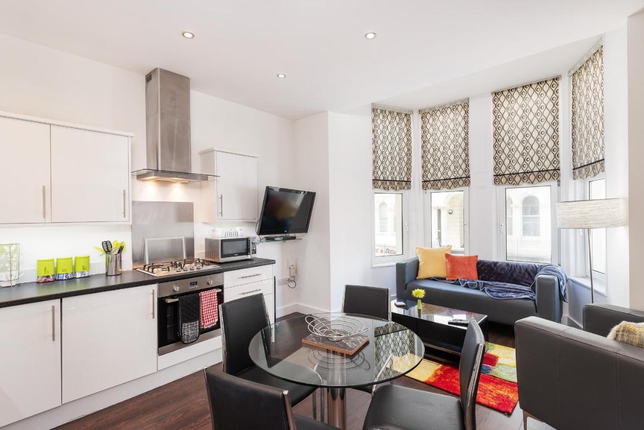 Strathmore House Apartments Plymouth Eksteriør bilde