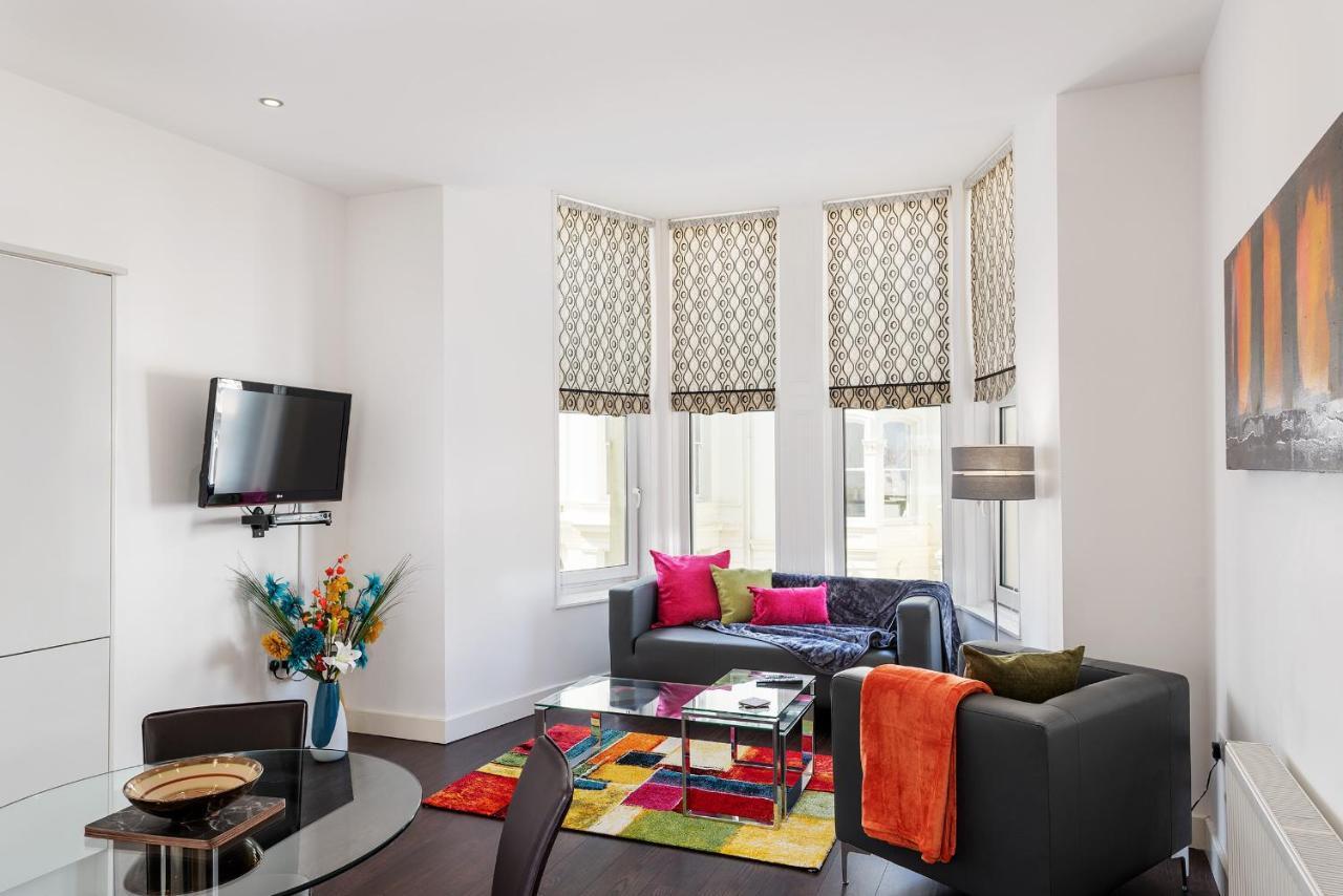 Strathmore House Apartments Plymouth Eksteriør bilde