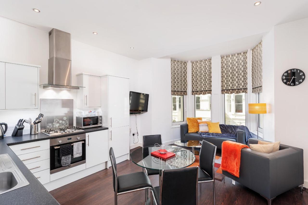 Strathmore House Apartments Plymouth Eksteriør bilde
