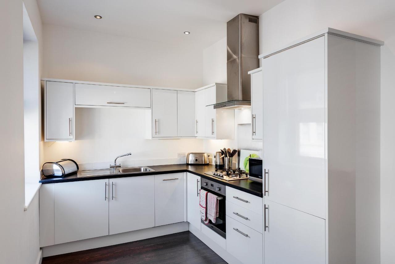 Strathmore House Apartments Plymouth Eksteriør bilde